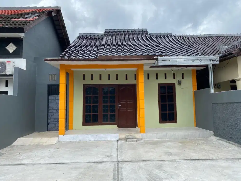 Disewakan Rumah Lokasi Strategis Dekat MRT Lebak Bulus