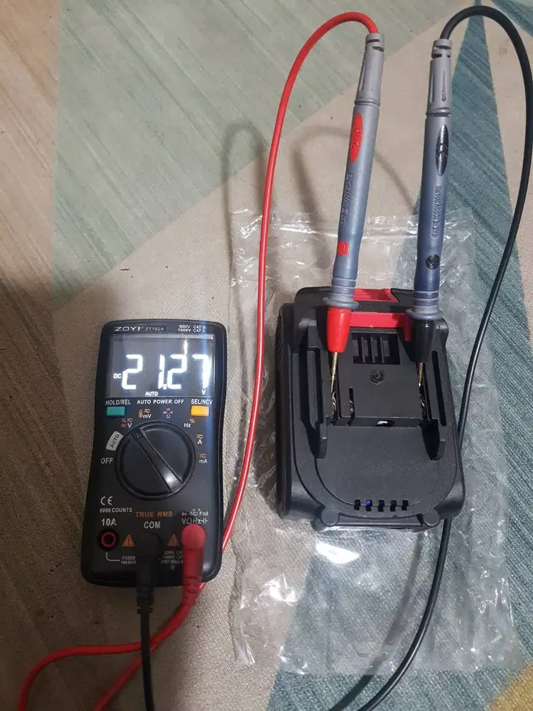 Custom Baterai Bor Cordless/Impact/Drill/JetSparayer,dll