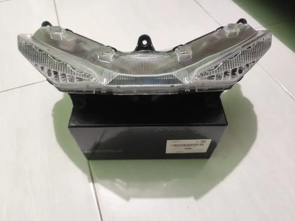 Reflektor Lampu Senja MX King
150