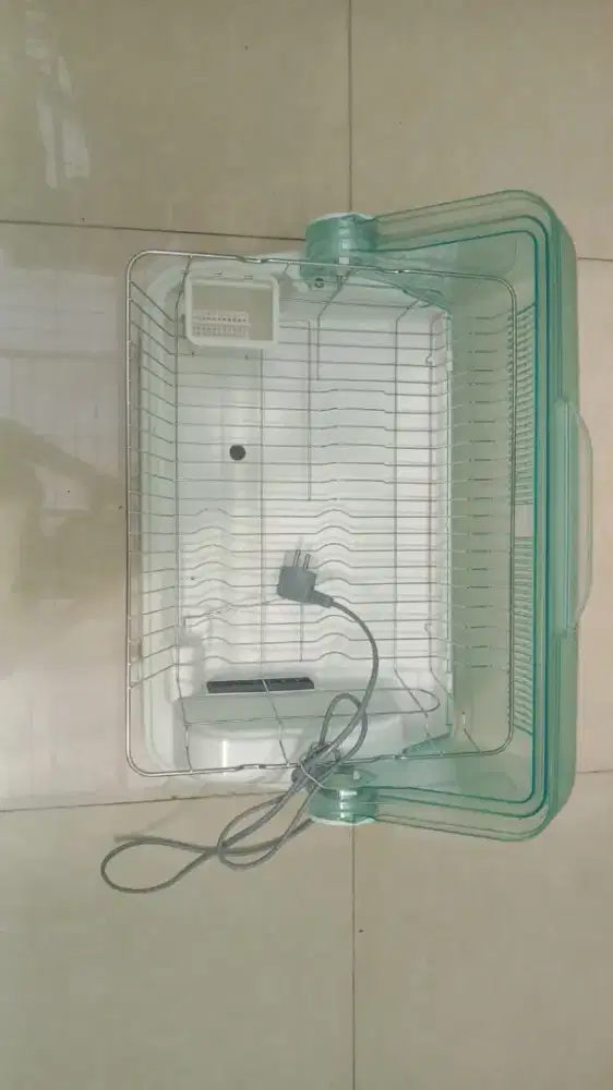 DIJUAL STERILIZER LIKE NEW