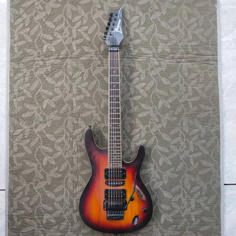 Gitar Elektrik - Ibanez S Series Factory Custom High Quality