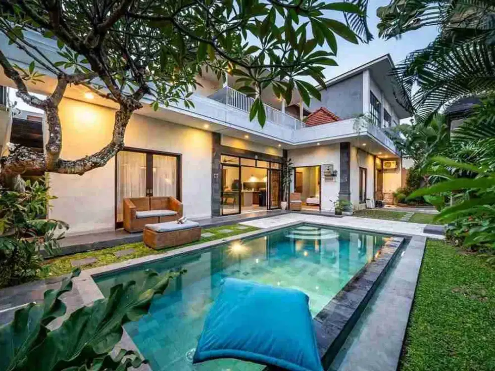 3 BEDROOMS VILLA VAL in BERAWA for rent