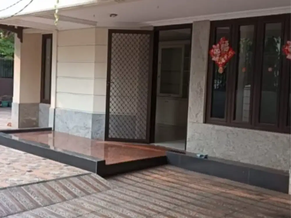 Rumah 2 Lantai Siap Huni Kelapa Gading Jakarta Utara