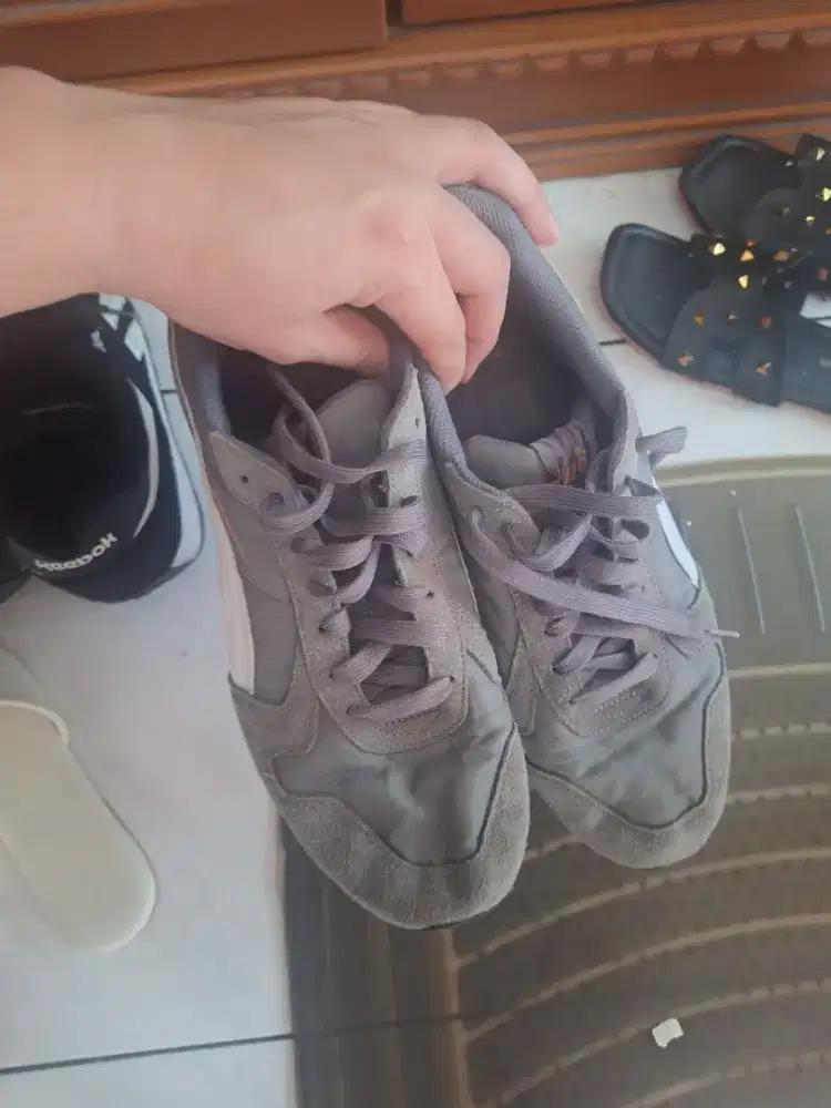 Sepatu puma size 45 29cm