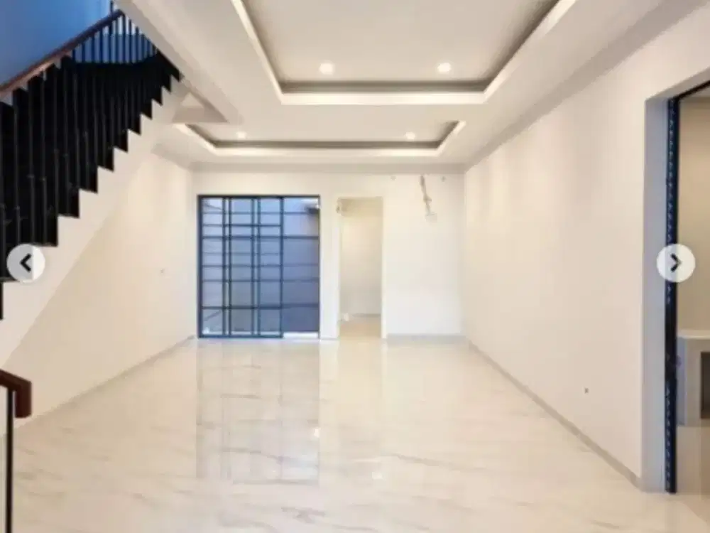 Araya, Rumah New Gress Minimalis Siap Huni Selangkah Raya Merr