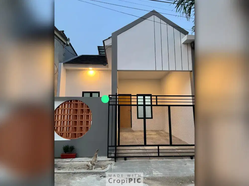 Dijual Rumah 1 Lantai di Perum Telaga Mas Duta Harapan