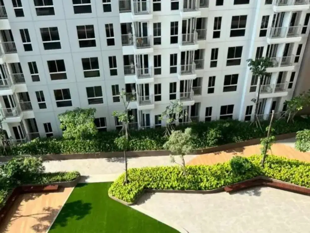 Aoartemen Tokyo view Bagus