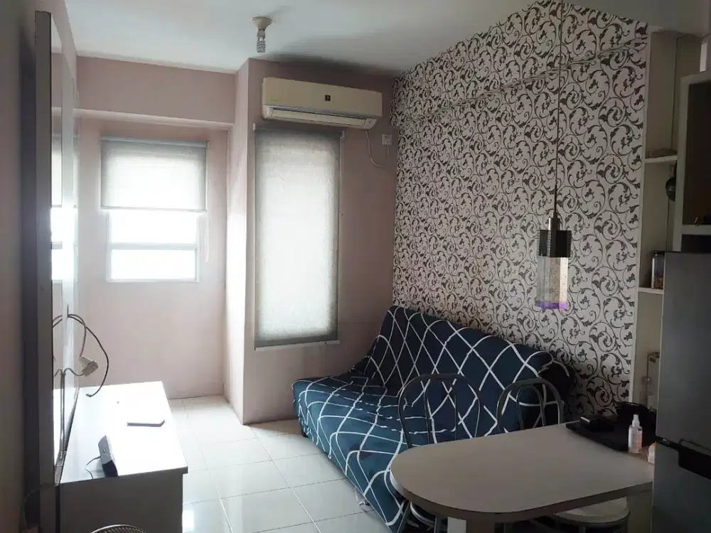 Apartemen di Puncak Kertajaya