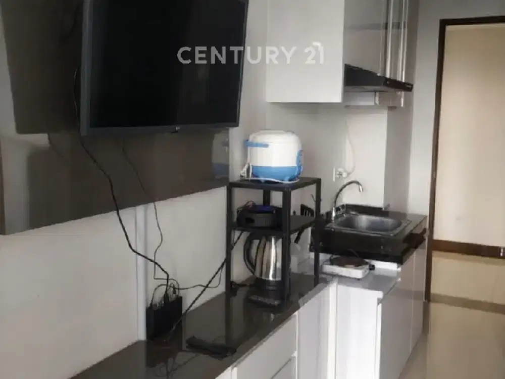 Dijual Apartment Trans Park Bintaro Tipe Studio