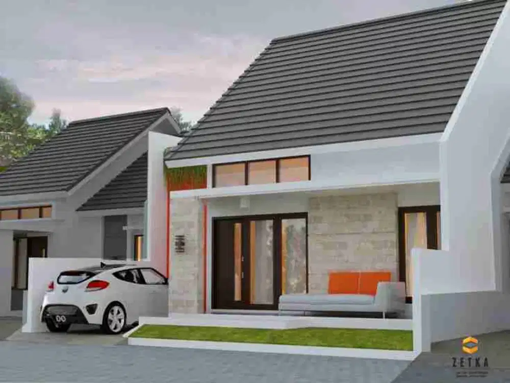 jual rumah murah Bandung