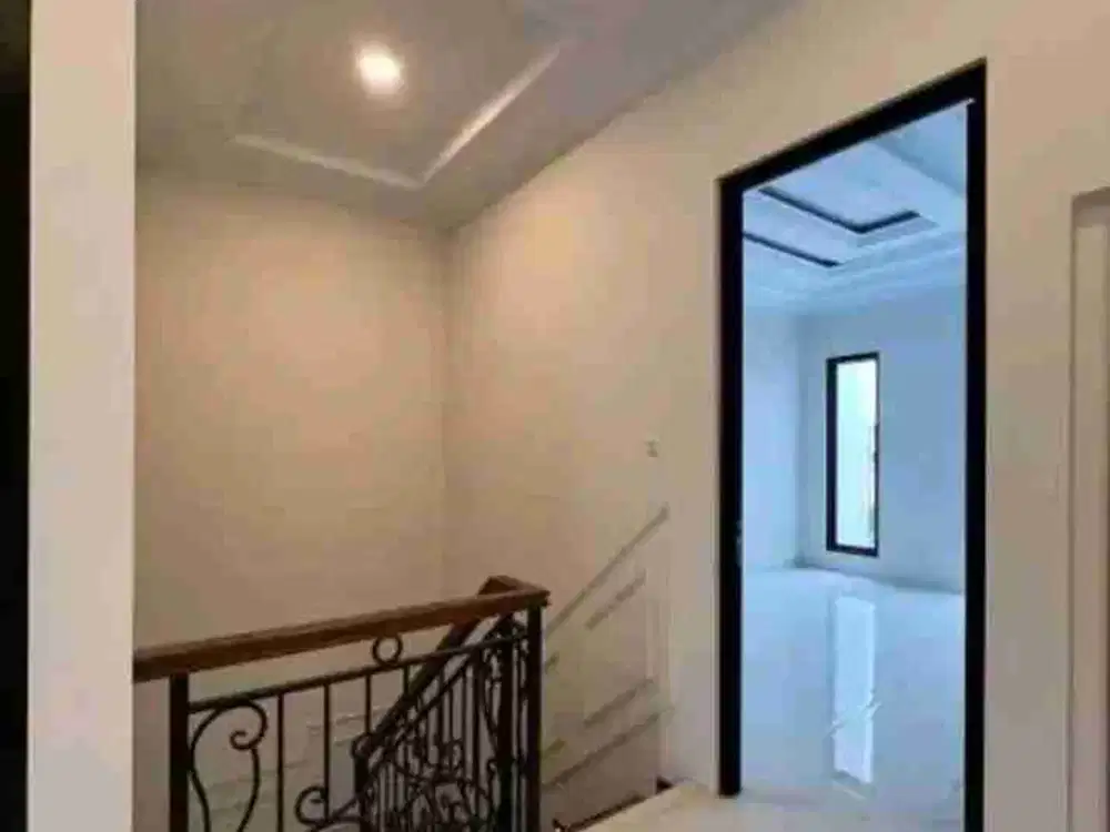 Rumah Cluster Jagakarsa Nego Strategis KPR Dekat Kampus