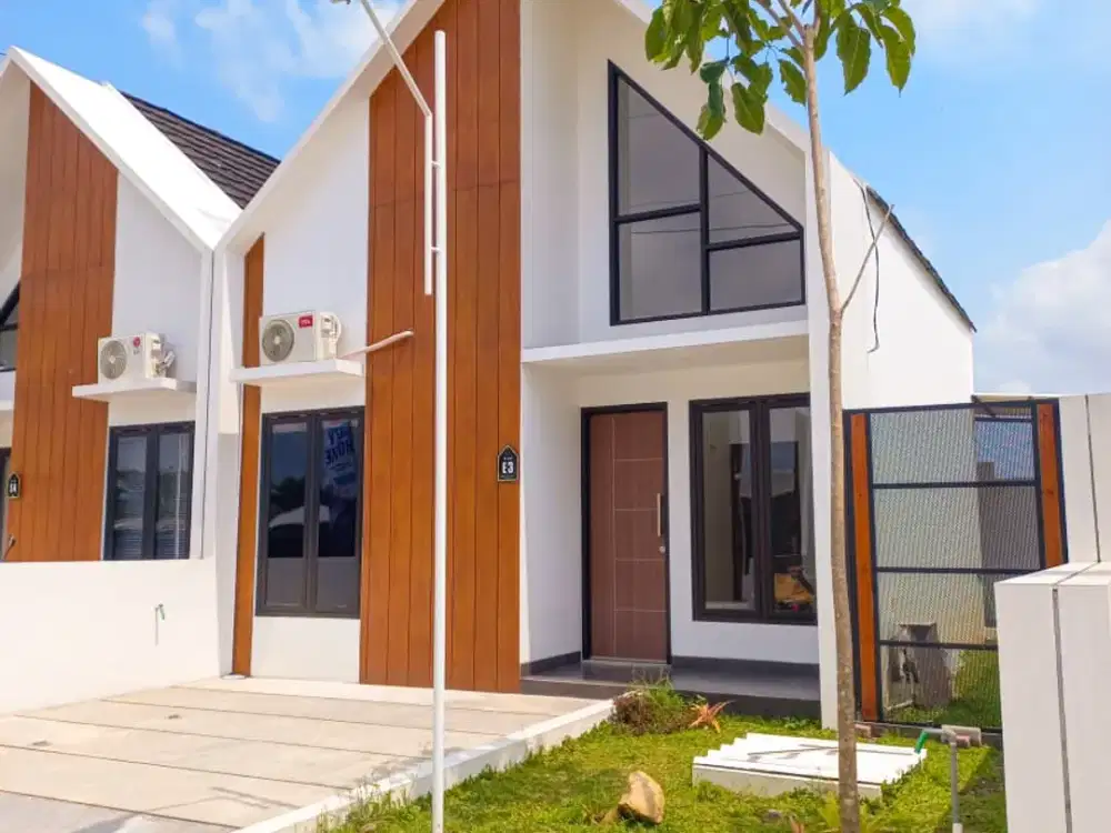 Perumahan 13 menit ke Nol Kilo Malioboro