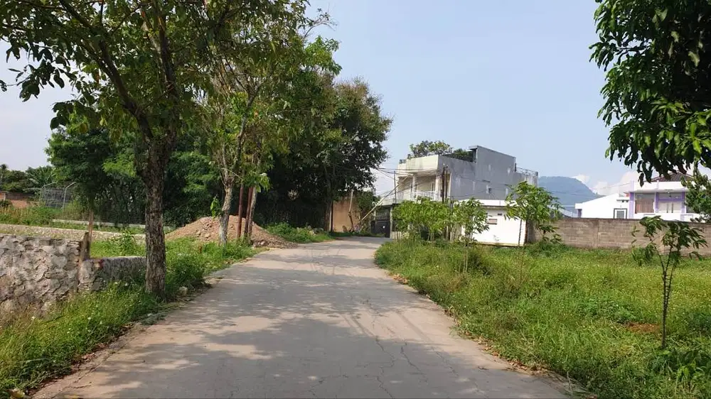 Kavling Jatinangor Dalam Komplek Luas 160m2 5 Menit UNPAD