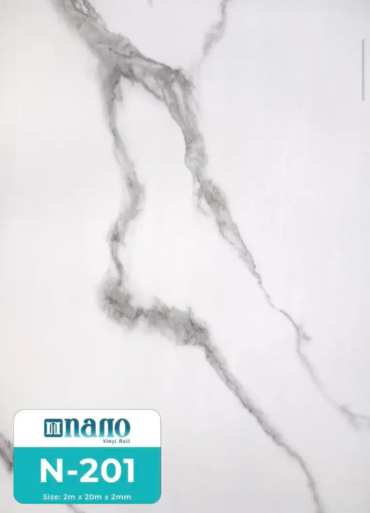 Vinyl lantai roll ixpe tebal 2 mm harga murah