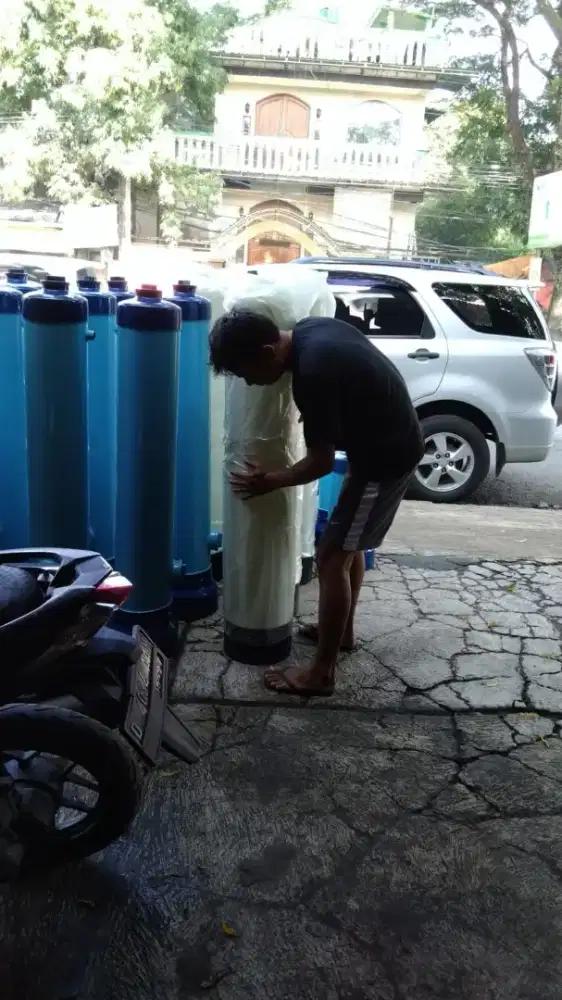 Filter air murah