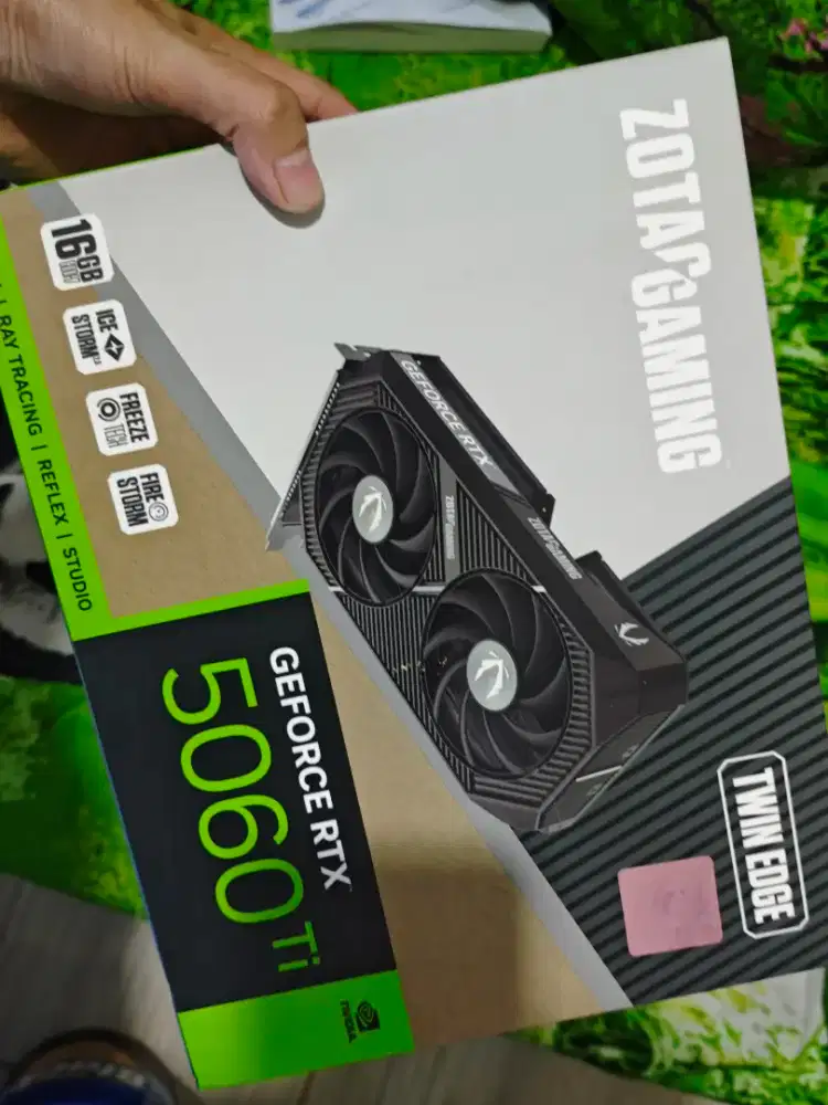 VGA RTX 5060TI 16GB GDDR7