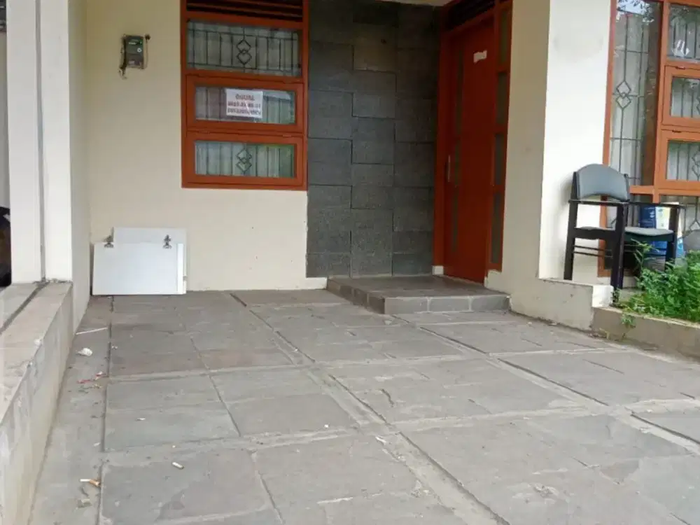 JUAL CEPAT !!! RUMAH SIAP HUNI SAYAP AH NASUTION CIJAMBE UJUNGBERUNG BANDUNG