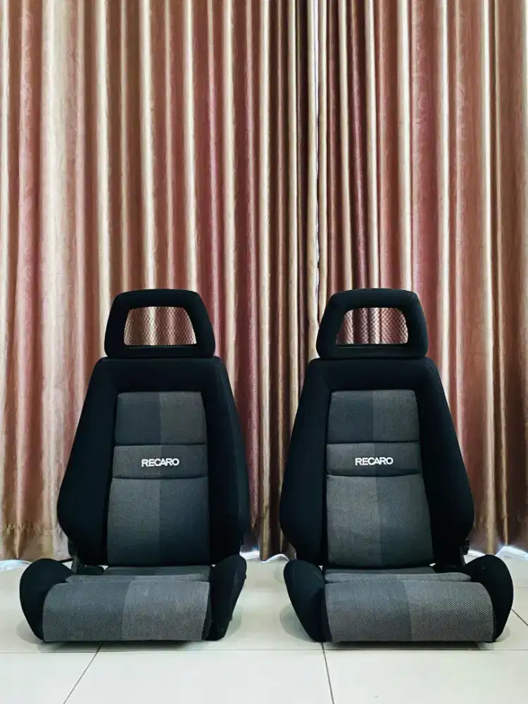 RECARO LX-C Catur Slider
