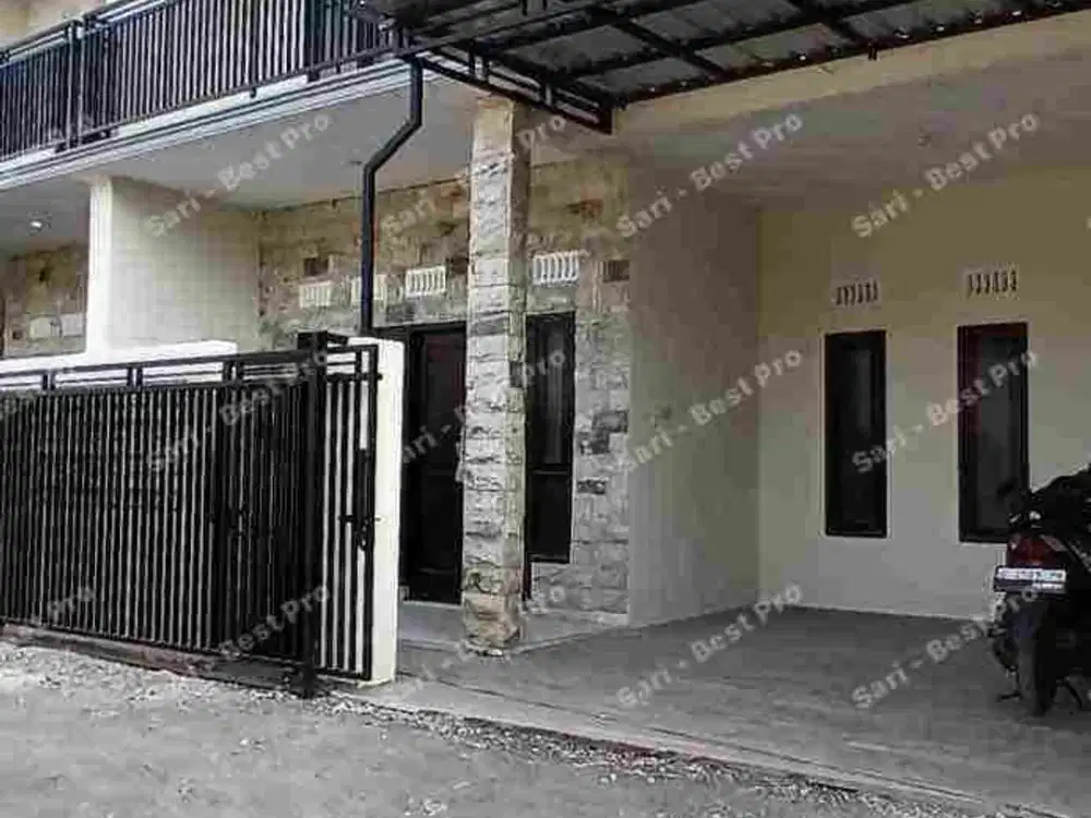 RUMAH Selangkah ke TRANSMART