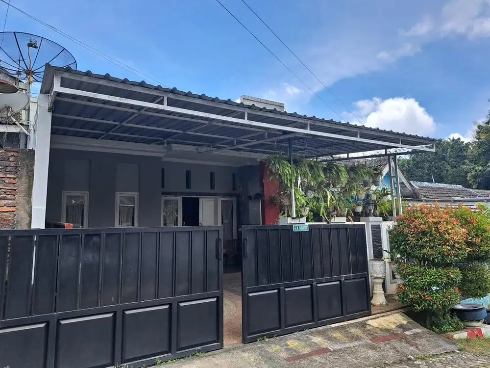 Rumah dan Tanah Gede Permata Puri Ngaliyan Semarang Barat
