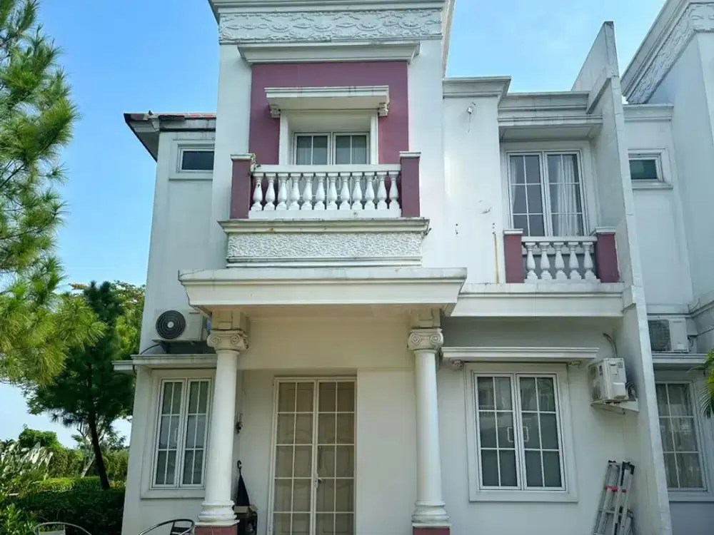 Dijual Cepat! Rumah Hoek The Oscar Jababeka — Lokasi Strategis, Fasilitas Lengkap & Siap Huni