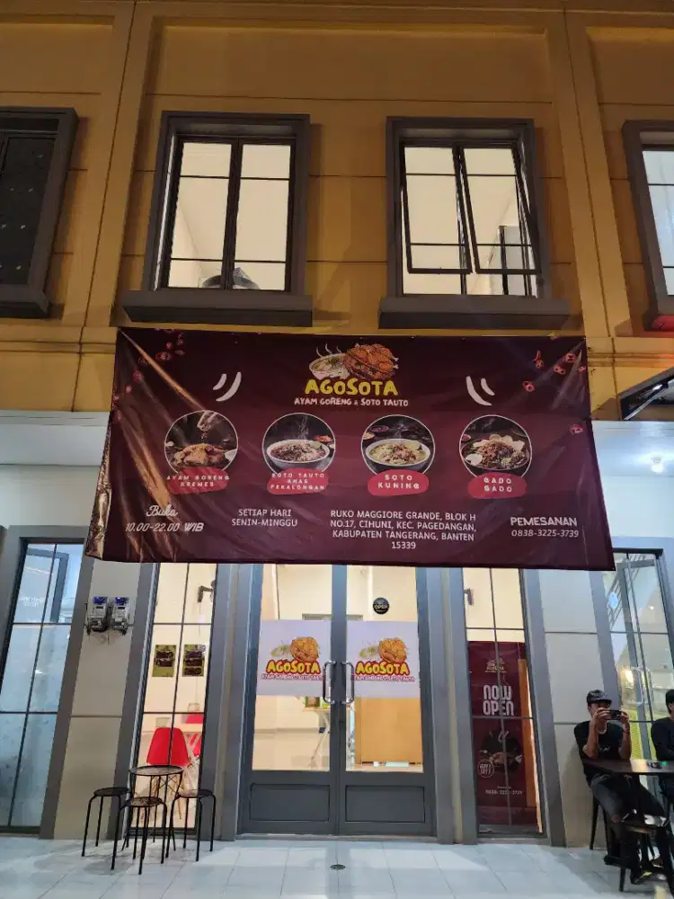 Dibutuhkan pegawai (khusus wanita)