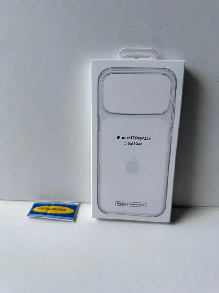 Case original apple iphone 17 pro max promax clear case