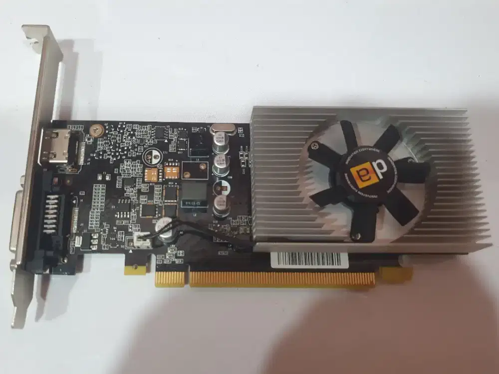 GPU NVIDIA GT 1030 GDDR5 VGA GAMING PC KOMPUTER