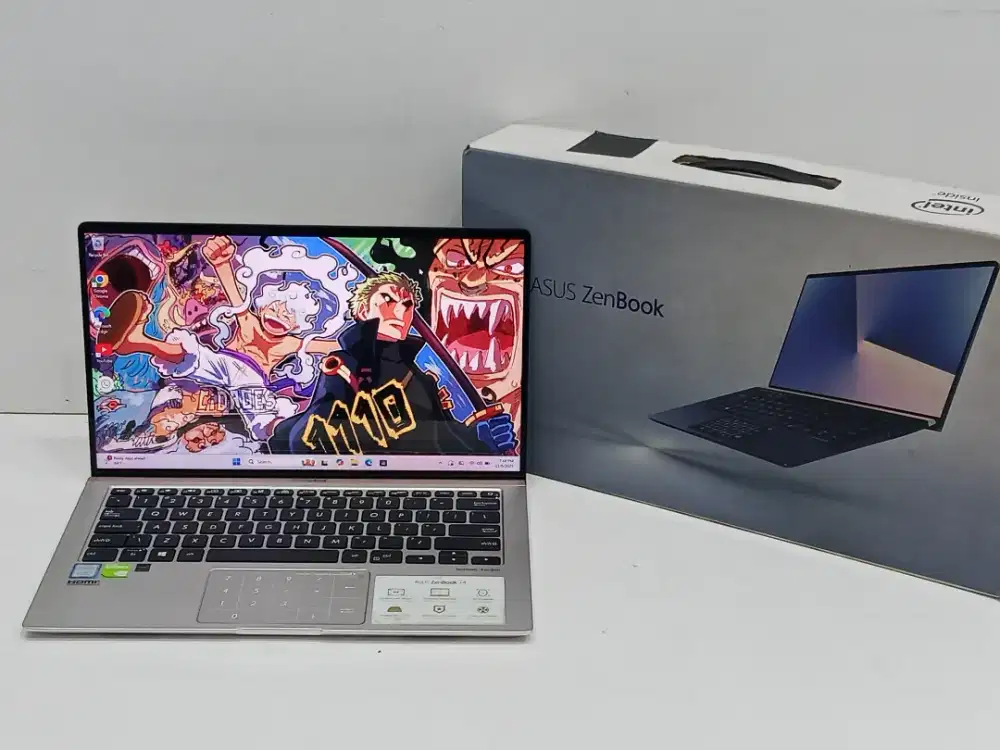 LAPTOP ASUS ZenBook UX433FN.311