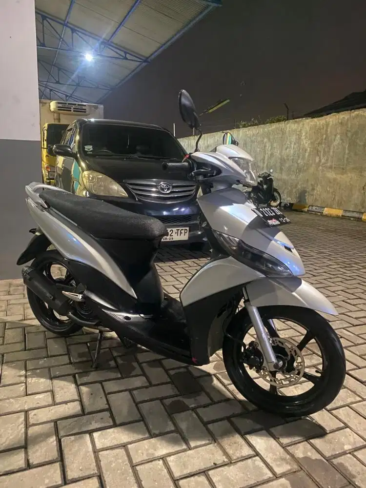 Mio J 2015 komplit