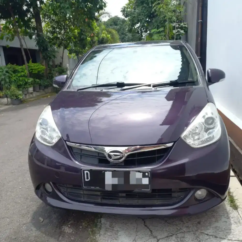Daihatsu New Sirion 1.3 VVTi 2011 2012 MT