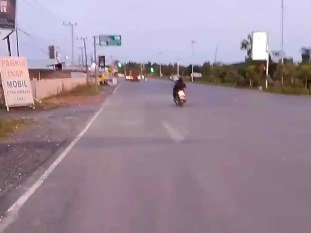 Raya Lingkar Utara Banjarbaru Kalimantan Selatan