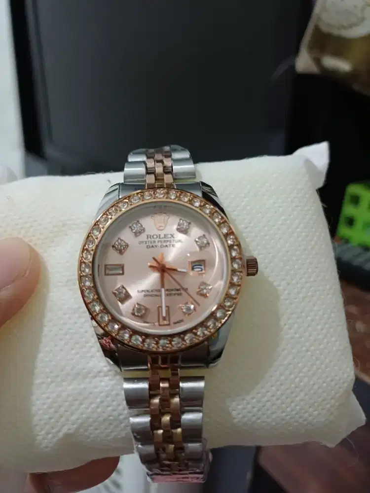 Jam tangan rolex(miror)