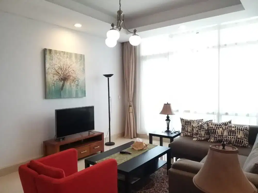 Dijual Apartemen Oakwood Lamaison Barito 2BR