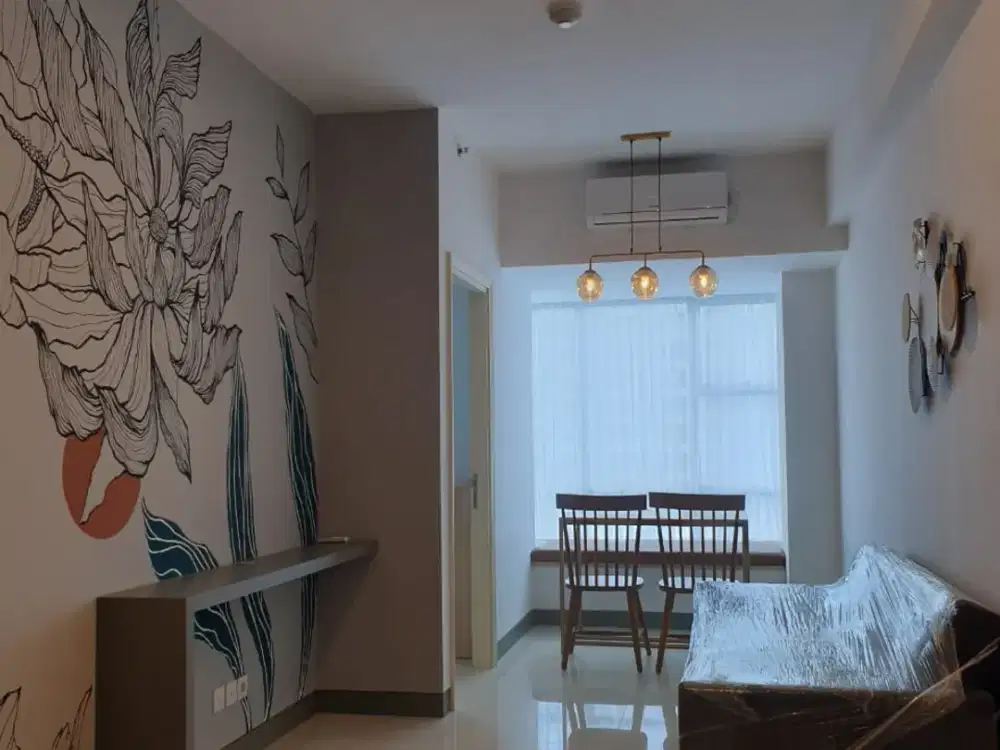 Apartemen Anderson Baywindow