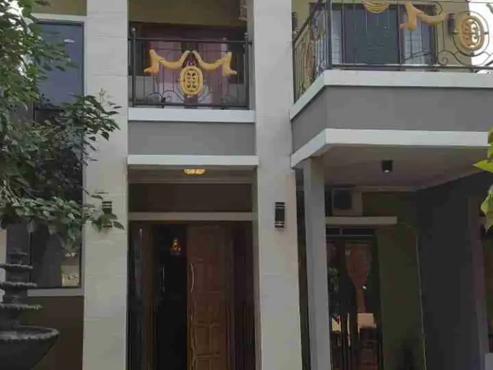 DI JUAL MURAH RUMAH TAMAN SARI PURI BALI CIPUTAT TANGERANG