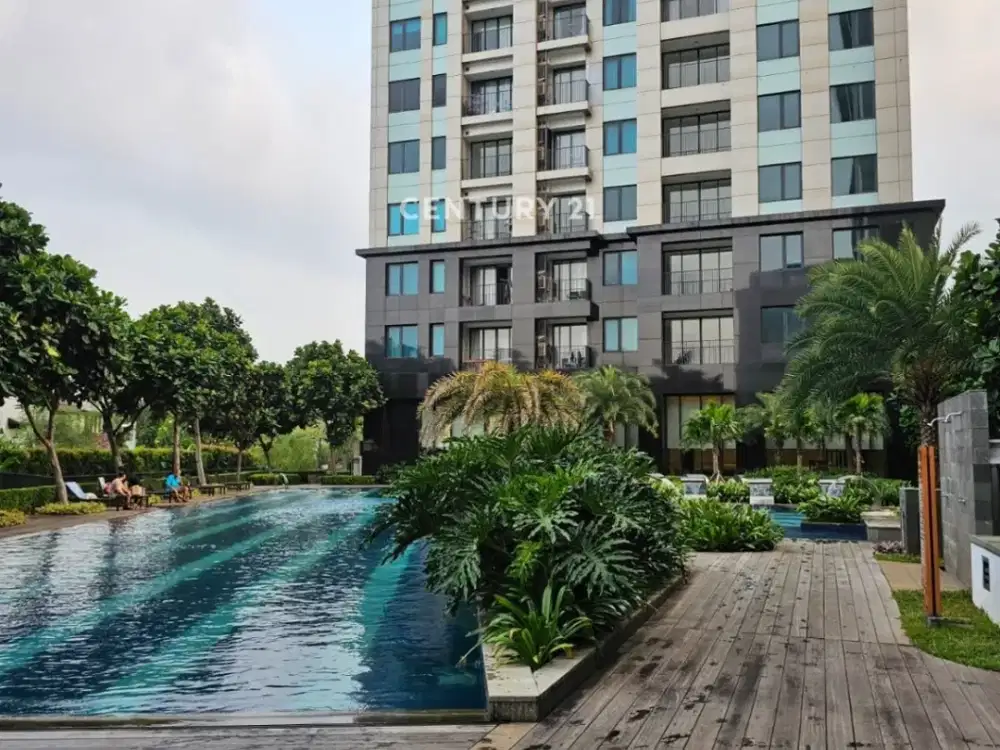 Disewakan Pertahun Apartment Siap Huni Di Aeon Mall Tanjung Barat