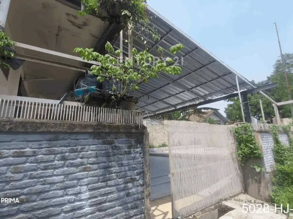 Dijual BU Rumah Hitung Tanah Di Cilandak Jakarta Selatan