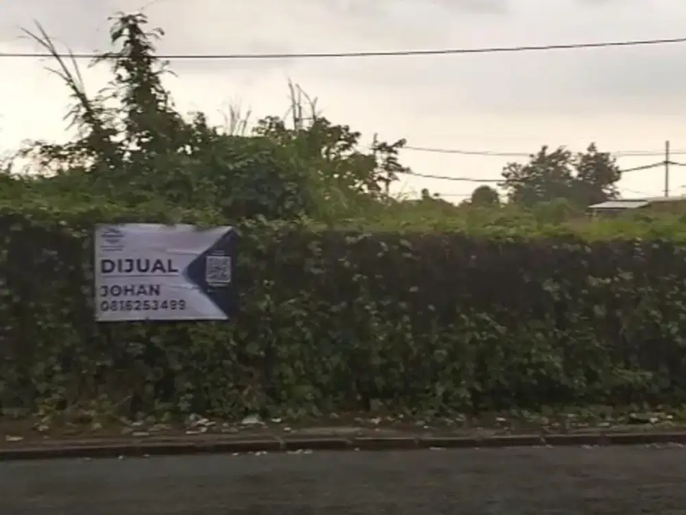 Lahan Industri dan Komersial