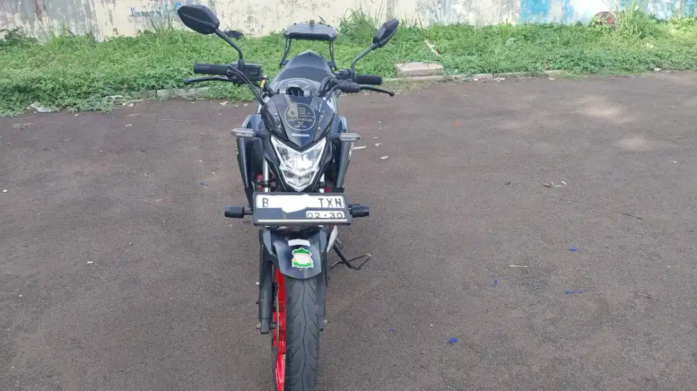 Honda New CB150 R