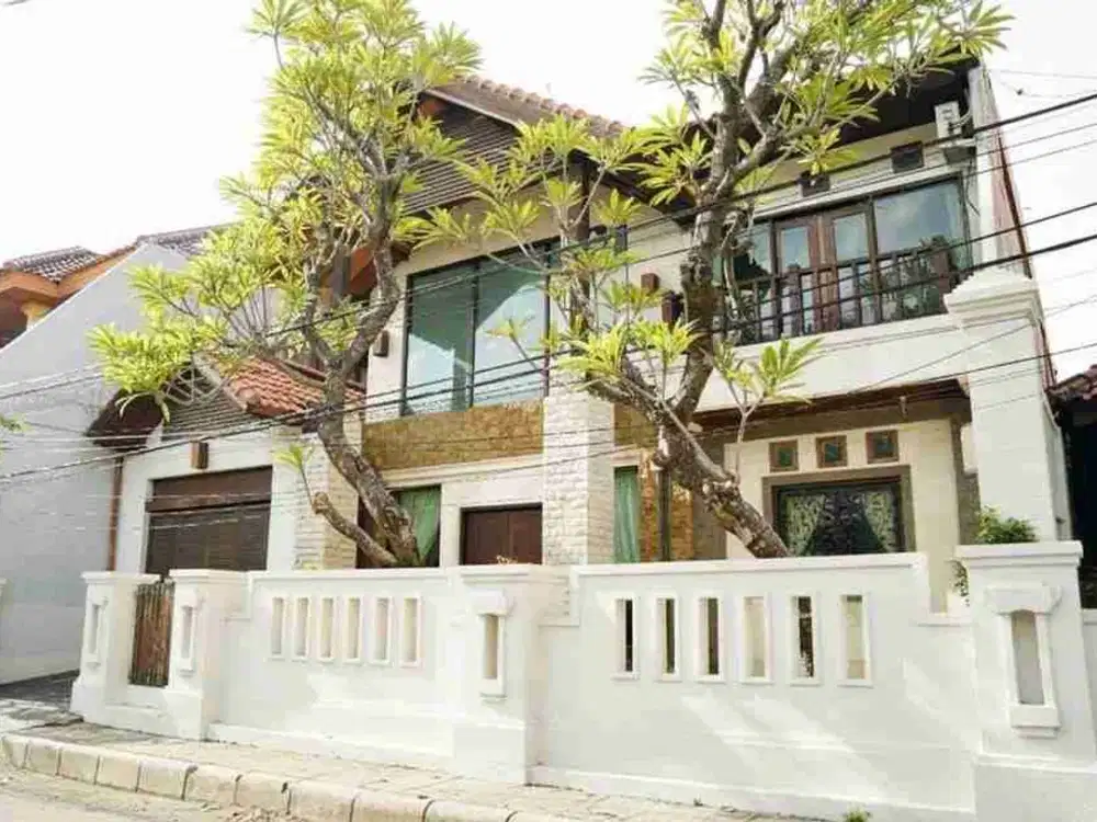 Tanah Bonus Bangunan Rumah di Imam Bonjol