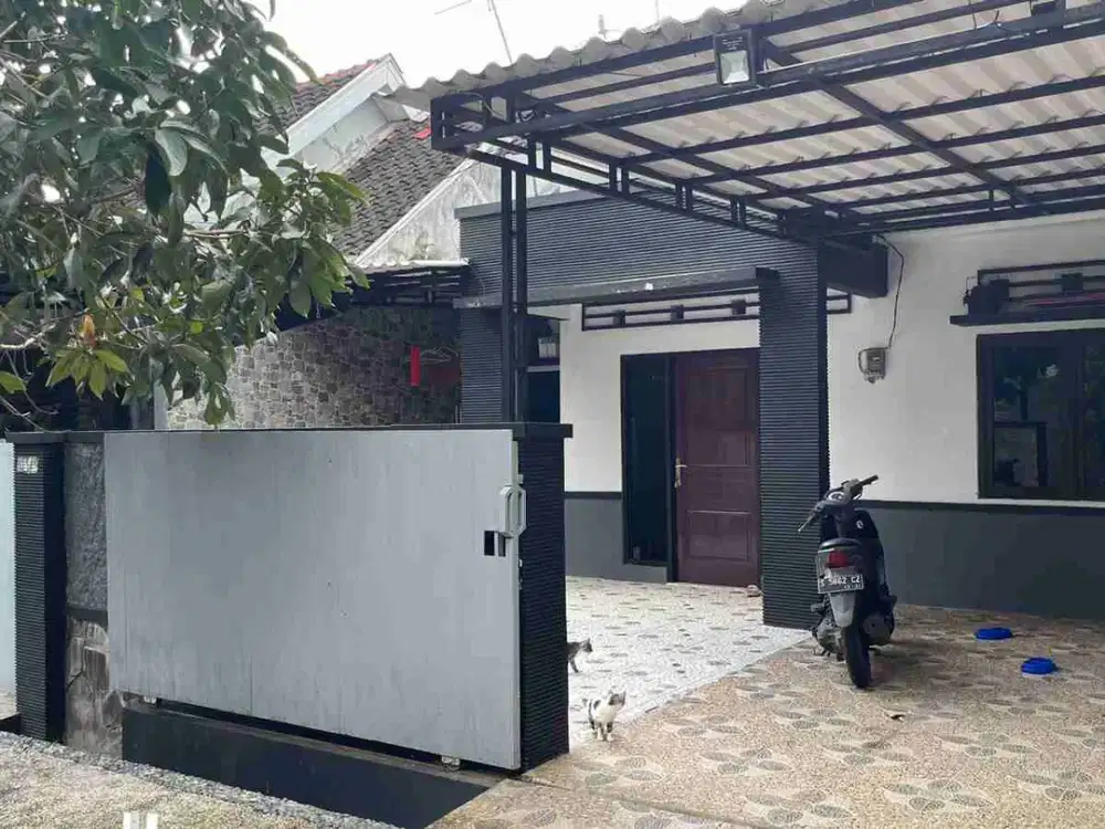 RUMAH MURAH DAU DEKAT KAMPUS UMM