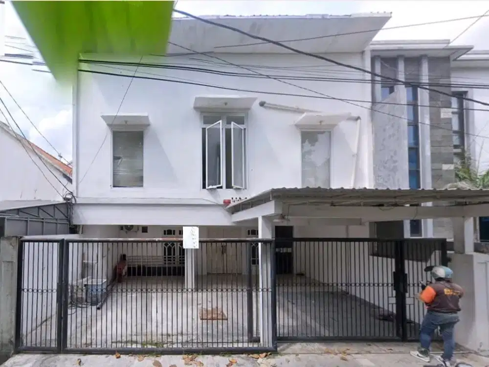 DIJUAL RUMAH KOS MAYJEND WONOSARI KIDUL SURABAYA RON.A2593