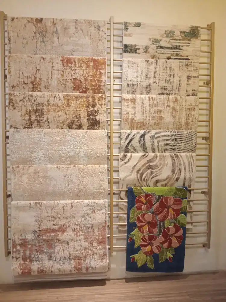 Karpet Ready Stock Karpet Custom Karpet Sisal Roll