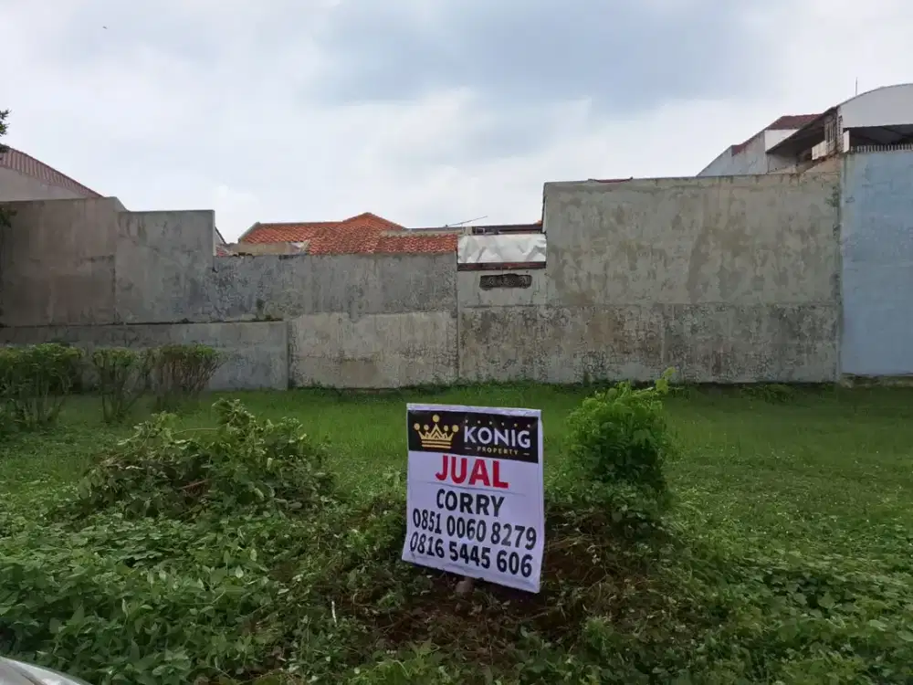 Dijual Tanah Citra Harmoni, Cluster Rhapsody, Trosobo, Taman, Sidoarjo