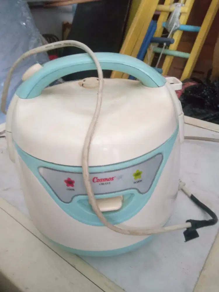 Magic Com Cosmos CRJ-612