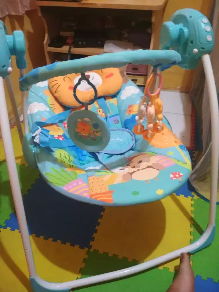Dijual baby swing sugarbaby kota cimahi