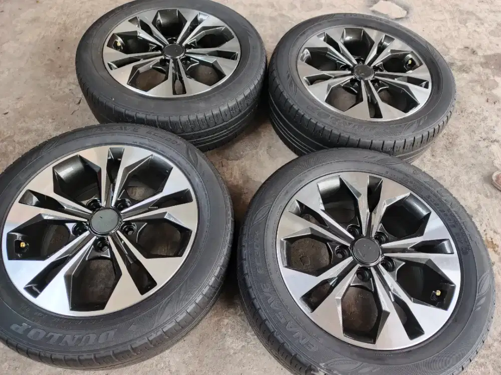 Velg ban r16 ori stargazer siap pakai for granmax luxuo inova apv dll