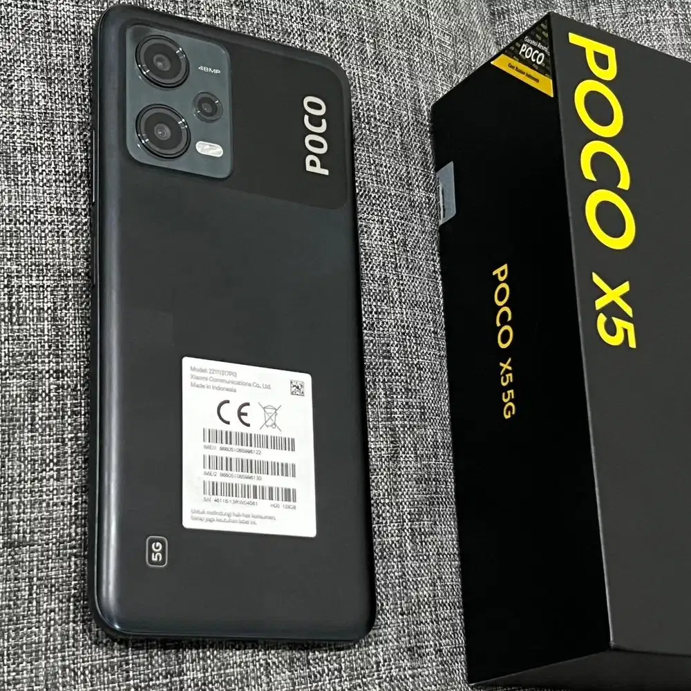 HP Poco X5 5G (6GB/128GB)