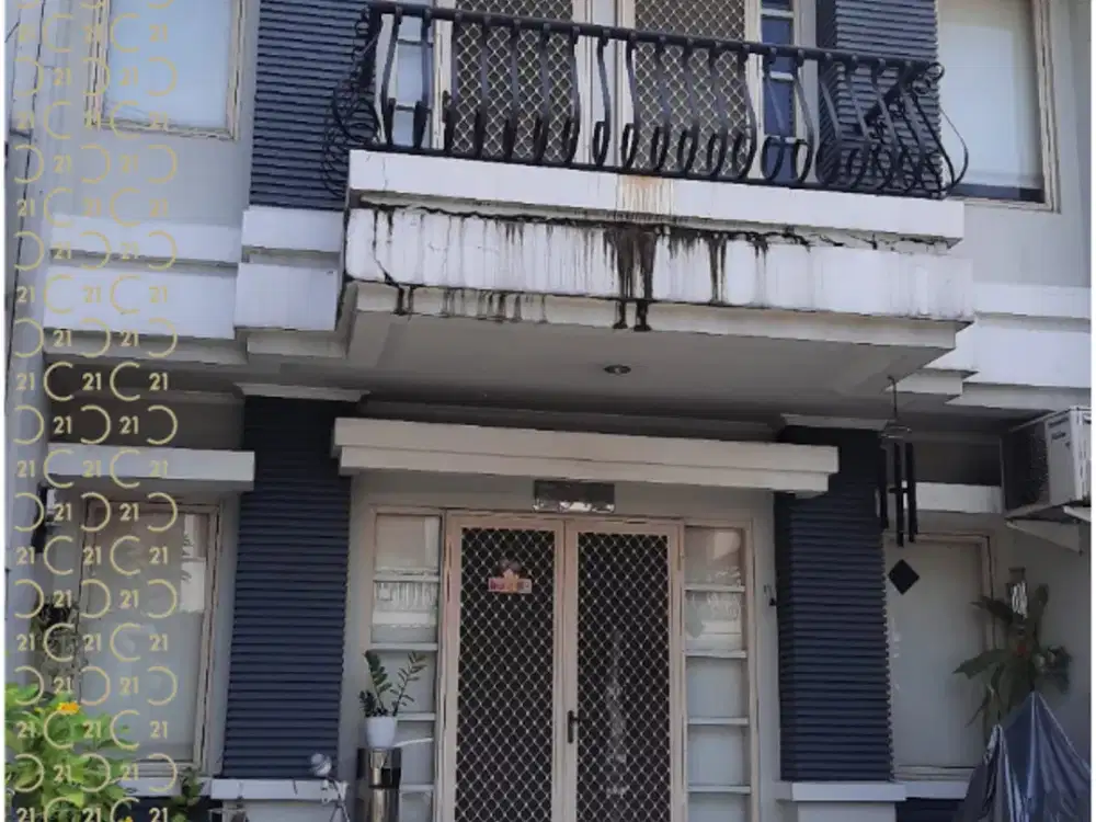 DIJUAL RUMAH 2 LANTAI DI CITRA GRAN CIBUBUR